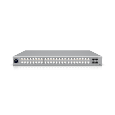 UniFi Switch Pro XG 48 ports RJ45 + 4 ports SFP28