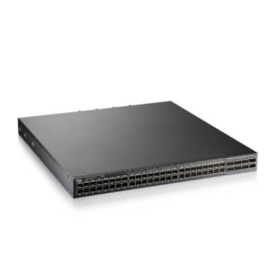 Switch 19" L3 48 x SFP28 + 8 x QSFP28 alim. AC