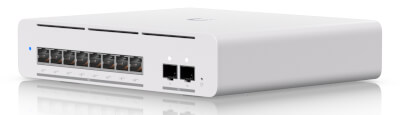 UniFi Switch ProXG 8 MultiGiga PoE  155W + 2 SFP+