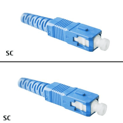 Jarretière OS2 SC/UPC Simplex Primacy 5m