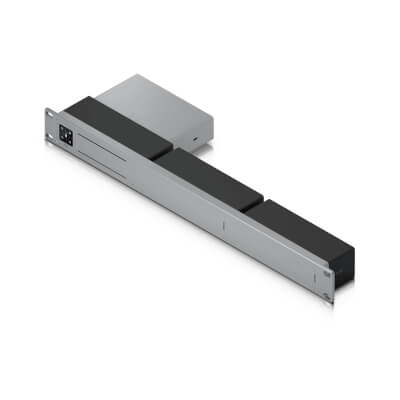 Support rack 1U aluminium pour jusqu'à 3 AI Key Un