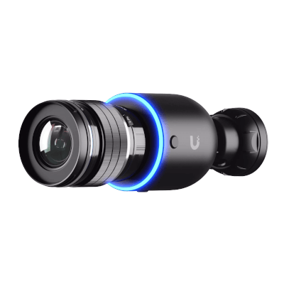 Caméra AI-DSLR 10 MP 4K Wide Angle + audio