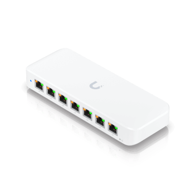 UniFi Switch 7 Giga POE +++ 210W