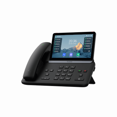 Téléphone T88W Pro 7" tact. combiné sans fils