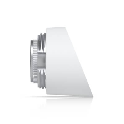 Rotule pour caméra Bullet blanche