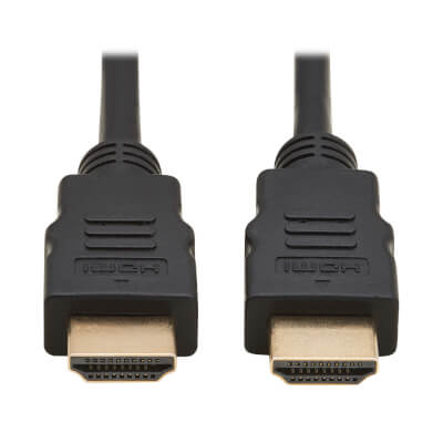 Câble HDMI haute vitesse vidéo 4K (4,88m)