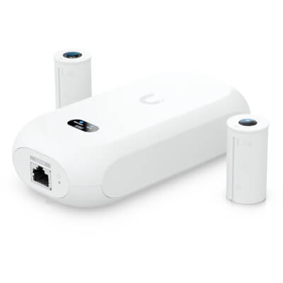 Caméra AI-Theta  double objectifs déportés 8+12 MP