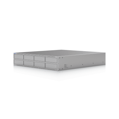 Nas Pro rack 19" 2U 8 disques / Giga +10 Giga SFP+