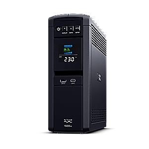 Onduleur Elite Pure Sinus PFC 1500VA/900W 6S