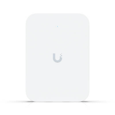 Point d'accès UniFi WiFi 7 In Wall be 4,988Gbits