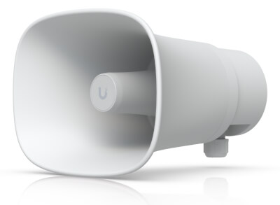 Haut parleur PoE IA Horn Speaker blanc