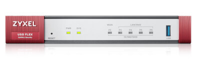 Firewall Flex50HP 1 POE +  5 LAN/WAN 1Giga