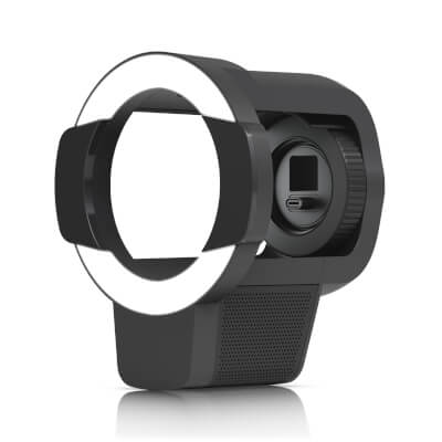 Projecteur Led et radar longue portée G6/AI Pro