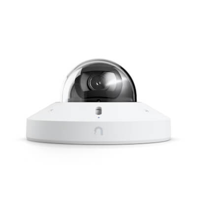 Caméra G6 mini Dome 4K blanche