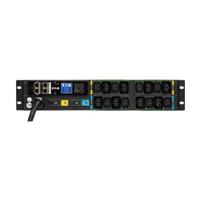 Rack PDU G4 2U Managed 309 32A 1P 8xC13 8xC39