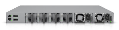 Switch L3 Campus Stackable 48x PoE+++, 25G et 100G