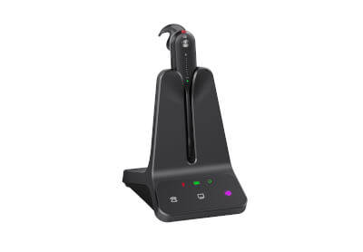 Casque DECT convertible monaural WH63 E2 UC&Teams