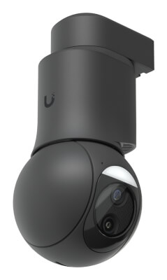Caméra G6 PTZ 4K IR 30m IP66 noire